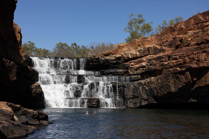 Luxury tent Bell Gorge Wilderness 4*