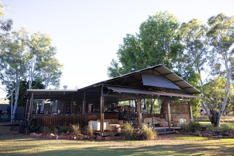 Bell Gorge Wilderness Luxury tent 4*