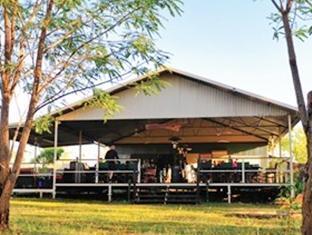 Bell Gorge Wilderness Luxury tent 4*