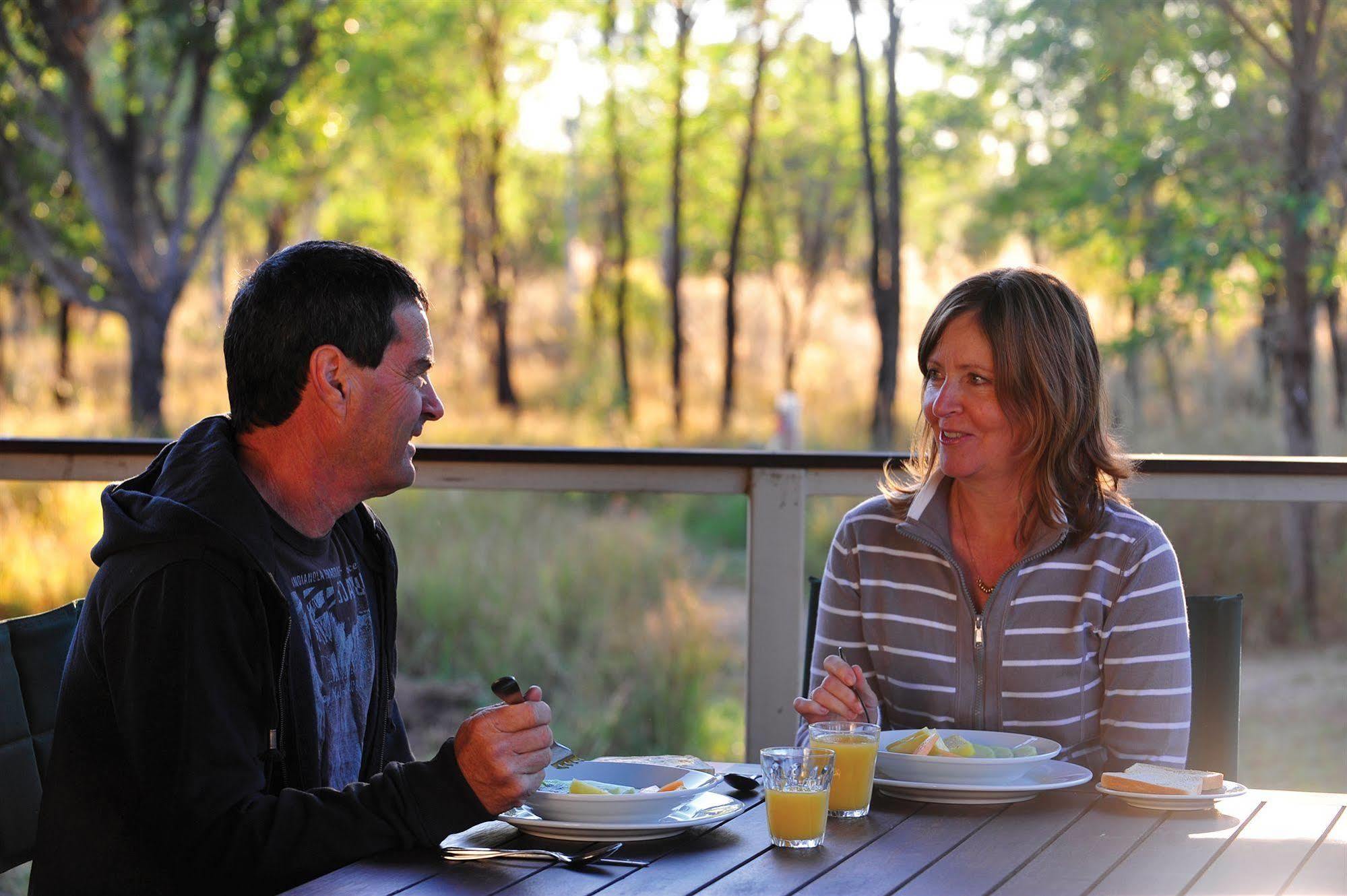 Bell Gorge Wilderness Luxury tent